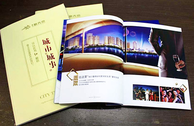 印刷畫冊、名片、彩頁常見印后工藝有哪些?