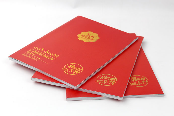 細(xì)莫食品選擇與長(zhǎng)沙印刷廠日大彩印合作，打造精品宣傳畫冊(cè)